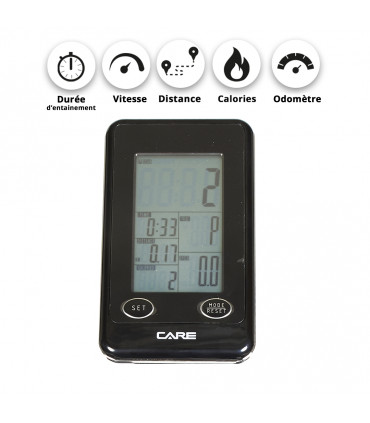 Vélo de Biking - Speed racer - CARE -FBA