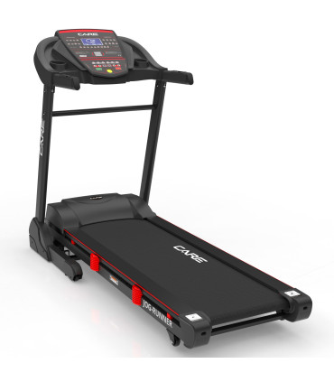 Tapis de course connecté - 18km/h - CARE -FBA- JOG RUNNER - KINOMAP
