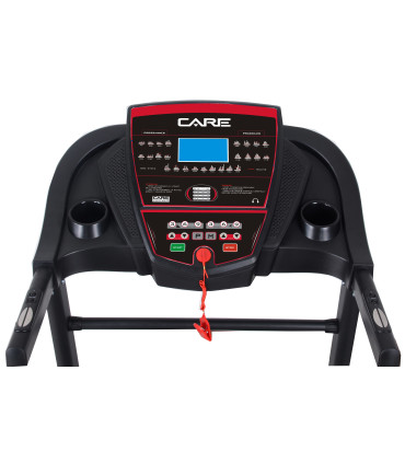 Tapis de course connecté - 18km/h - CARE -FBA- JOG RUNNER - KINOMAP