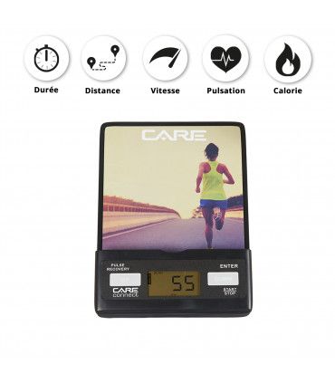 Vélo d'appartement connecté - CV-351 - FBA