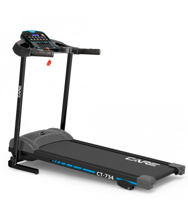 Tapis de course connecté - 14km/h - CARE - CT-734-2 FBA-DE - KINOMAP