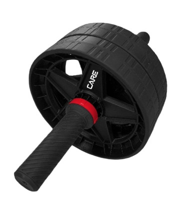 Double roue abdominale d’exercice – CARE