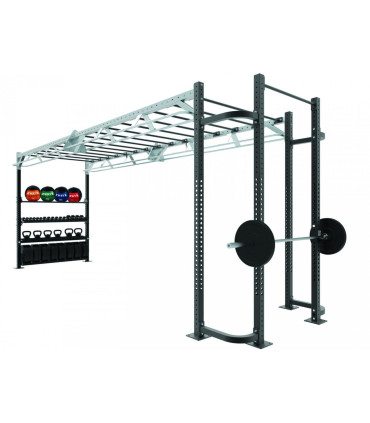 Cage de Entraînement Fonctionnel