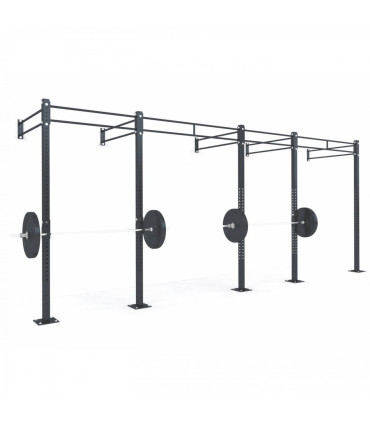 STRUCTURE FONCTIONAL - A9