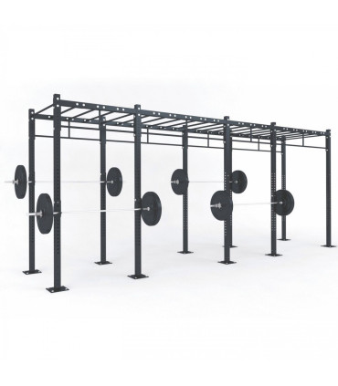 Structure Fonctional C4 - Care Fitness