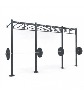 STRUCTURE FONCTIONAL- C8