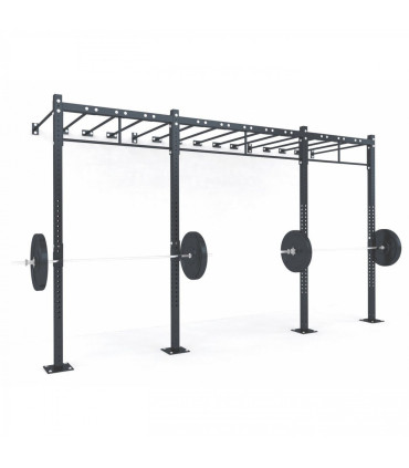 STRUCTURE FONCTIONAL- C8