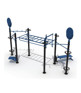 STRUCTURE D'EXTERIEUR SET 2