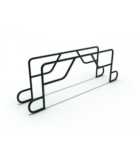 BARRES  PARALLELES D'EXTERIEUR