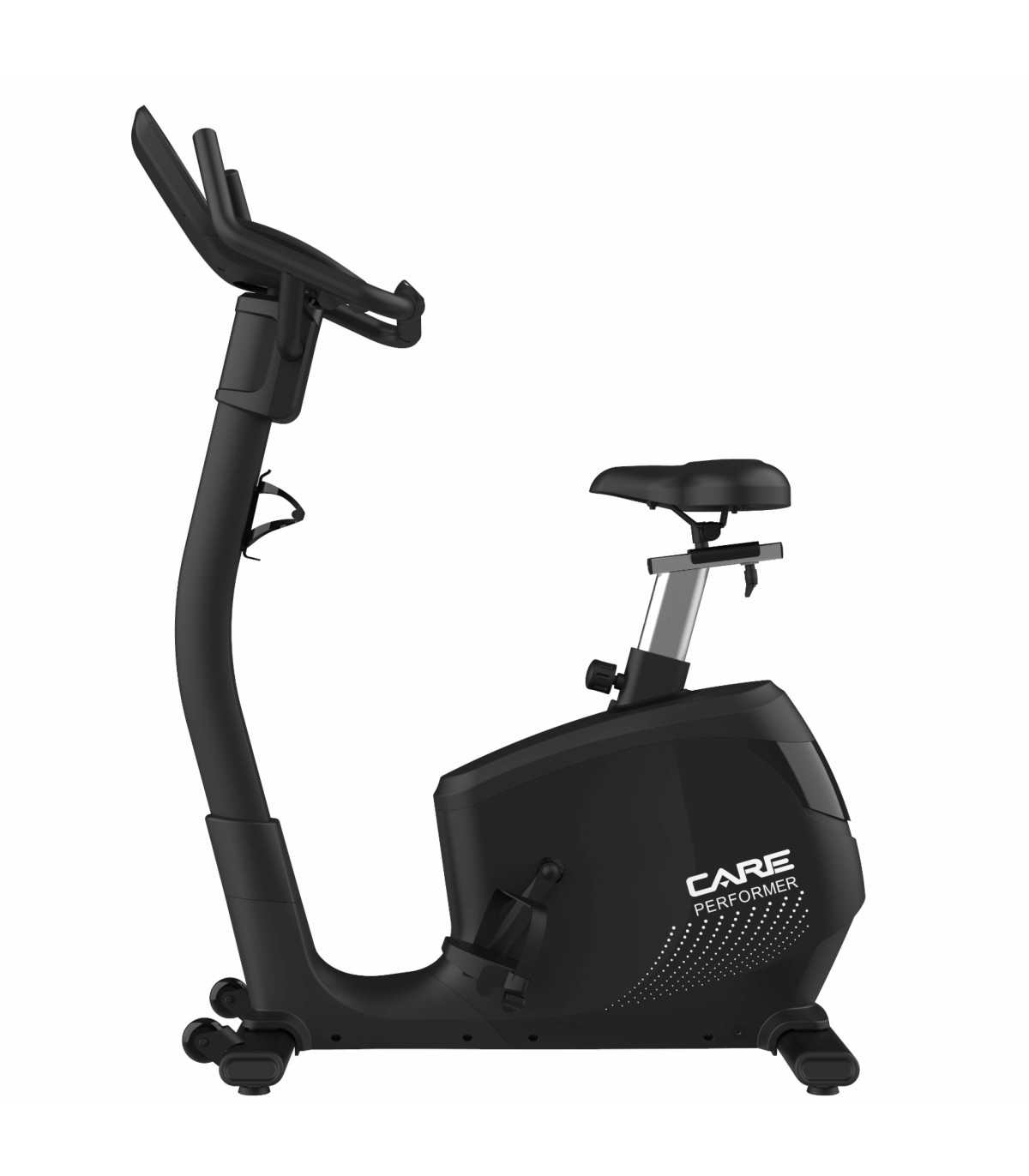 Velo semi allonge PERFORMER LED Care Fitness