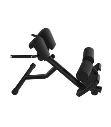 BANC LOMBAIRES INCLINÉ 45° Noir CARE PREMIUM LINE