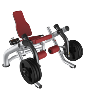 Presse à quadriceps - CARE - intensive line