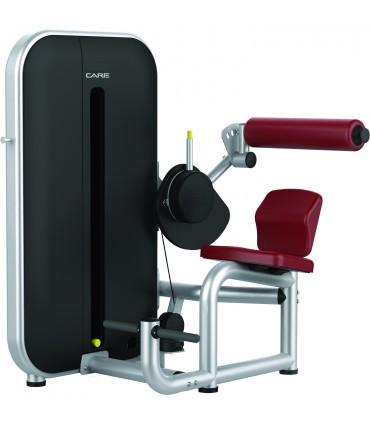 Presse de musculation lombaires - CARE - premium line