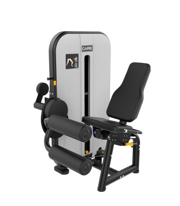 Presse de musculation ischios-jambiers