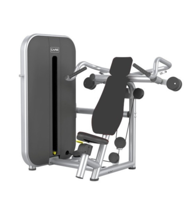 Presse à deltoïdes - CARE premium line