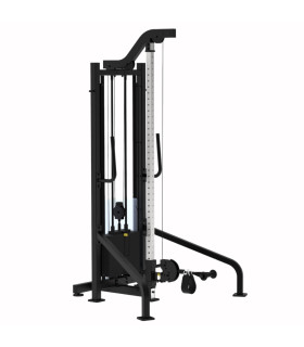 Presse de musculation - CARE - Poulie ajustable