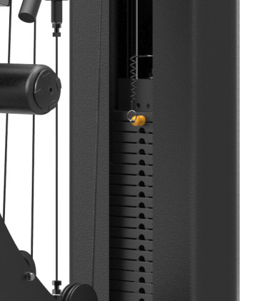 Presse de musculation multifonctions - CARE - Premium Line