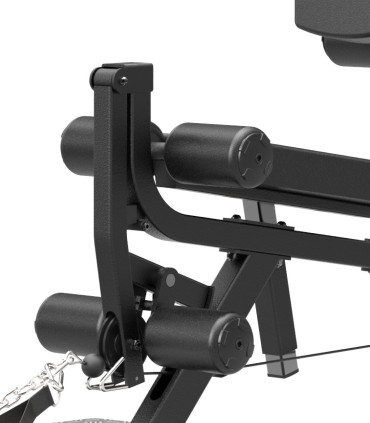 Presse de musculation multifonctions - CARE - Premium Line