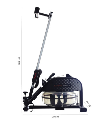 Rameur à eau - SKIPPER SP - CARE