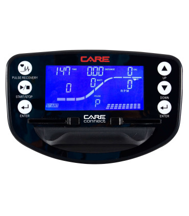 Rameur - Jet 600-2 - CARE