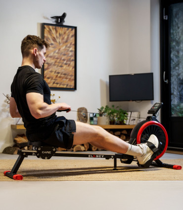 Rameur - CARE - Elancy