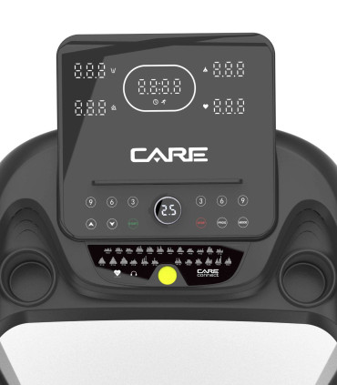 Tapis de course connecté - 18km/h - CARE - CROSSER - KINOMAP