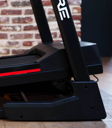 Tapis de course connecté - 18km/h - CARE - CROSSER - KINOMAP