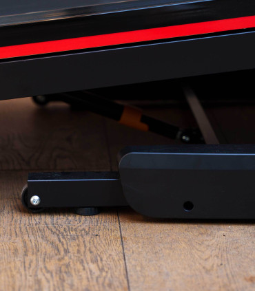 Tapis de course connecté - 18km/h - CARE - CROSSER - KINOMAP