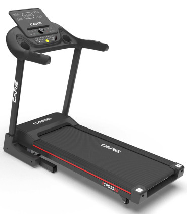 Tapis de course connecté - 18km/h - CARE - CROSSER - Reconditionné