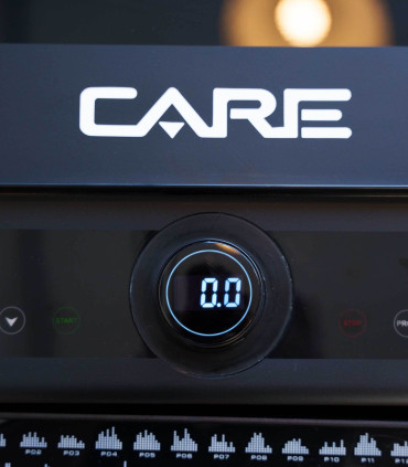 Tapis de course connecté - 18km/h - CARE - CROSSER - Reconditionné