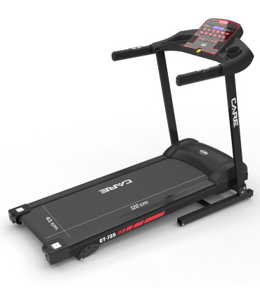 Tapis de course connecté - 14km/h - CARE - KINOMAP