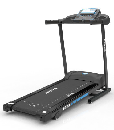 Tapis de course connecté - 14km/h - CARE - CT-734-2 - Reconditionné