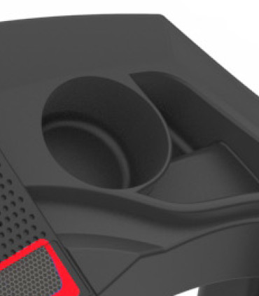 Tapis de course connecté - 14km/h - CARE - CT-735-2 - Reconditionné