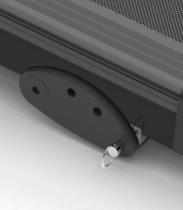 Tapis de course connecté - 14km/h - CARE - CT-735-2 - Reconditionné
