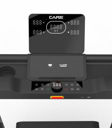 Tapis de course connecté - 16km/h - CARE - Jogger - KINOMAP