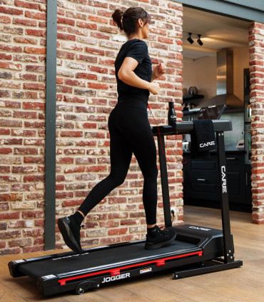 Tapis de course connecté - 16km/h - CARE - Jogger - KINOMAP