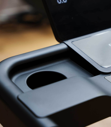 Tapis de course connecté - 16km/h - CARE - Jogger - KINOMAP