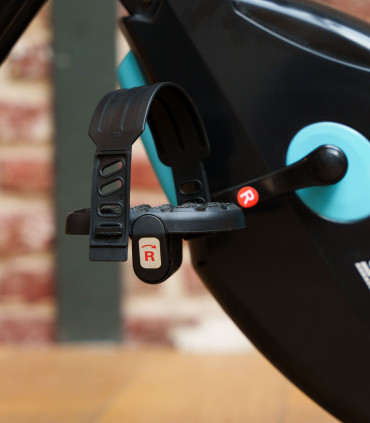 Vélo d'appartement pliable STRIALE SV-317-2