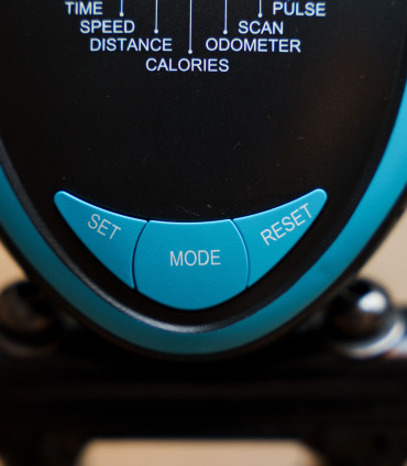 Vélo d'appartement pliable STRIALE SV-317-2