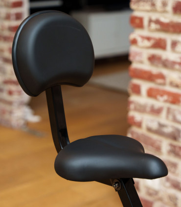 Vélo d'appartement pliable STRIALE SV-317-2