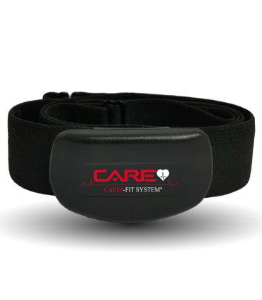Ceinture thoracique CARE Cardi-Fit system 9