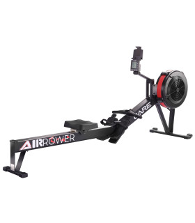 Rameur - CARE - AIR ROWER connecté