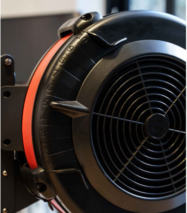 Rameur - CARE - AIR ROWER connecté