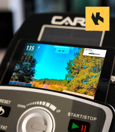 Elliptique HELIS auto-alimenté - CARE - Reconditionné