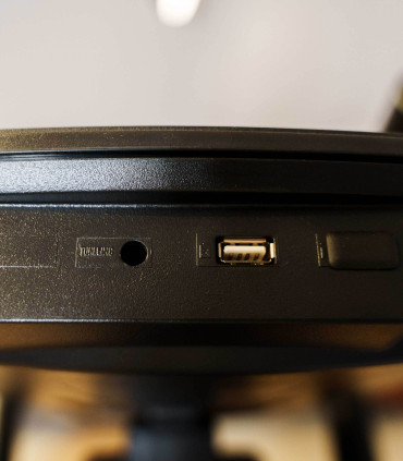 Vélo elliptique HELIS FD auto-alimenté - CARE - ergomètre connecté