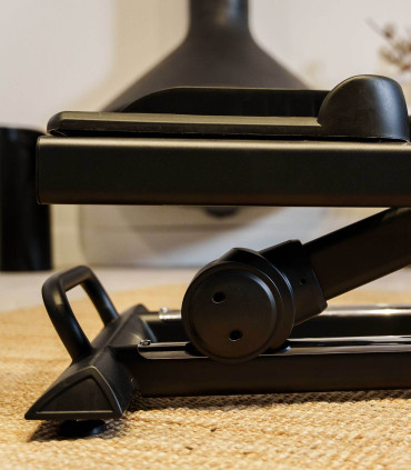 Vélo elliptique HELIS FD auto-alimenté - CARE - ergomètre connecté