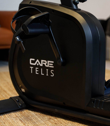 Vélo d'appartement auto-alimenté - TELIS - ergomètre connecté