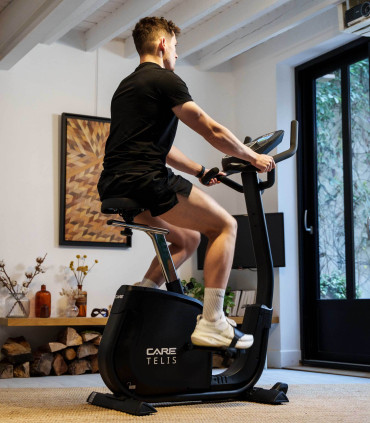 Vélo d'appartement auto-alimenté - TELIS - Reconditionné