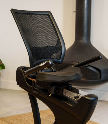 Vélo semi allongé auto-alimenté - TELIS RS - ergomètre connecté