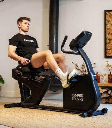 Vélo semi allongé auto-alimenté - TELIS RS - Reconditionné